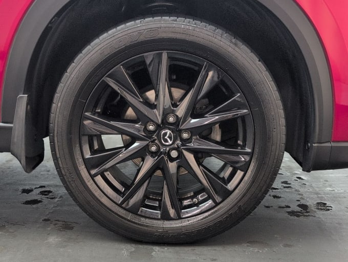 2025 Mazda Cx-5