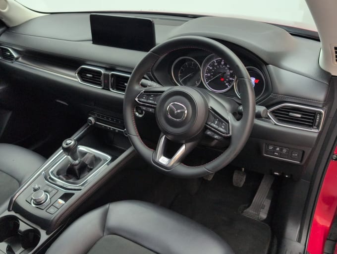 2025 Mazda Cx-5