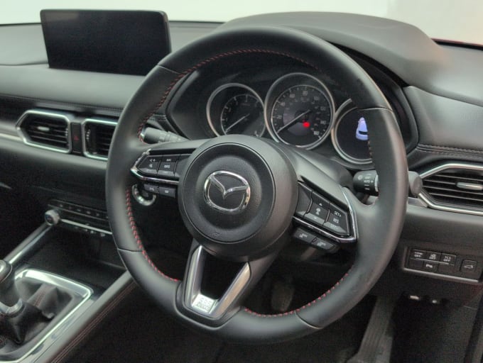 2025 Mazda Cx-5