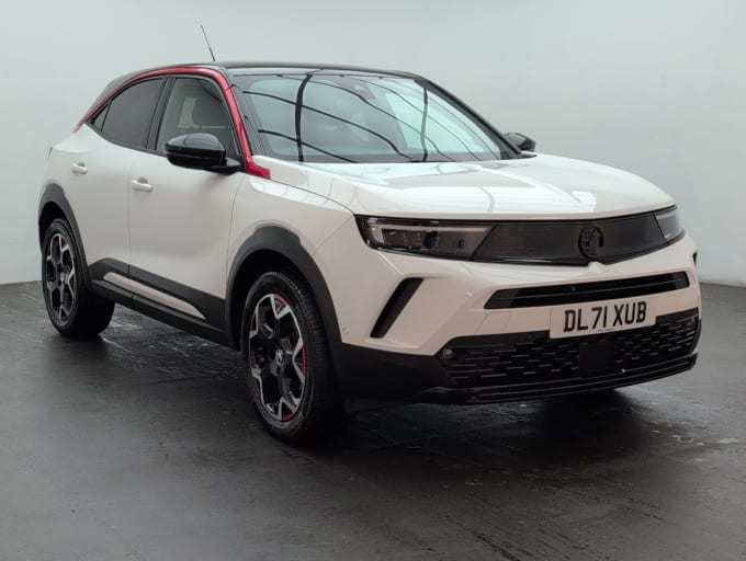 2025 Vauxhall Mokka