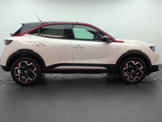 2025 Vauxhall Mokka