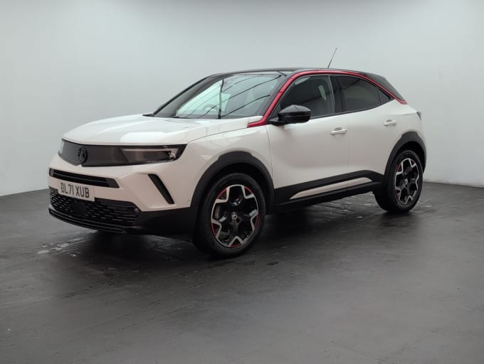 2025 Vauxhall Mokka