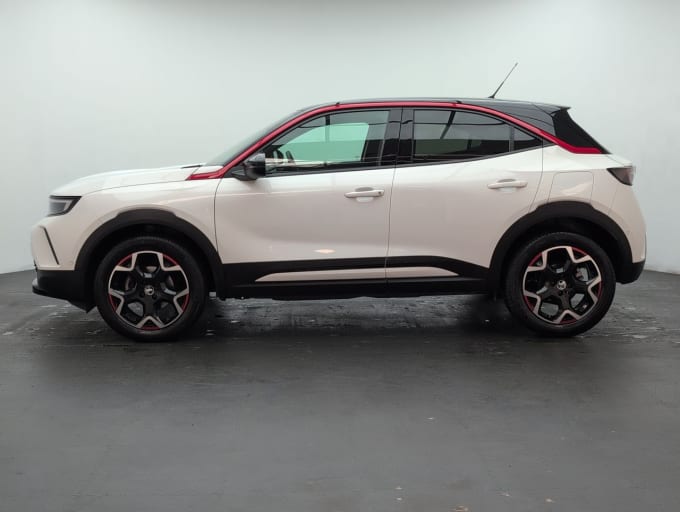 2025 Vauxhall Mokka