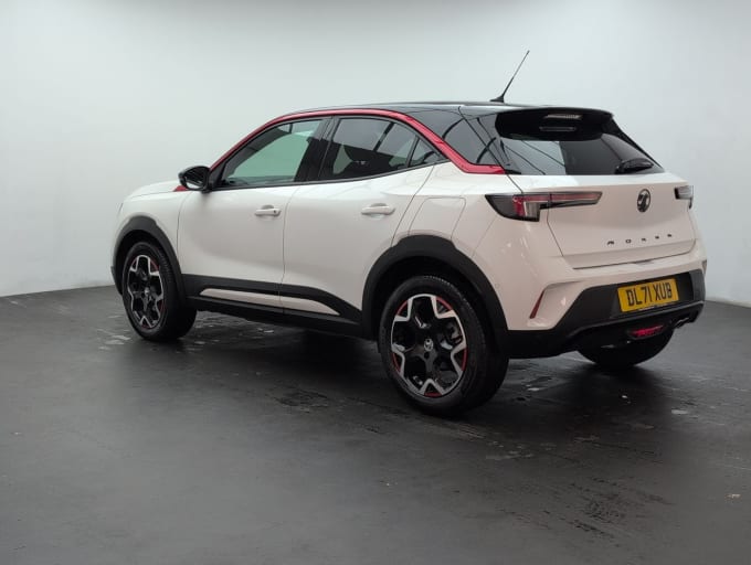 2025 Vauxhall Mokka