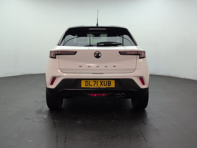 2025 Vauxhall Mokka