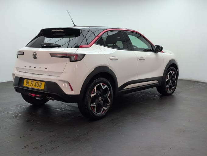 2025 Vauxhall Mokka