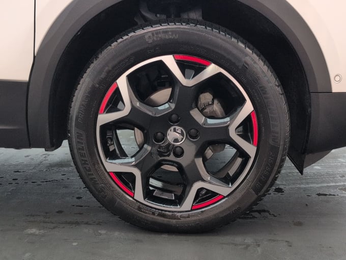 2025 Vauxhall Mokka