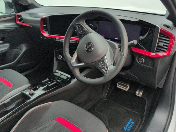 2025 Vauxhall Mokka