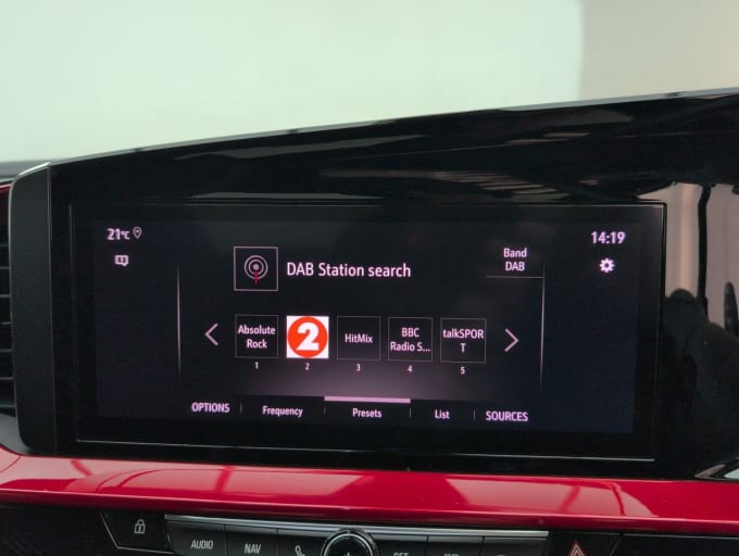 2025 Vauxhall Mokka