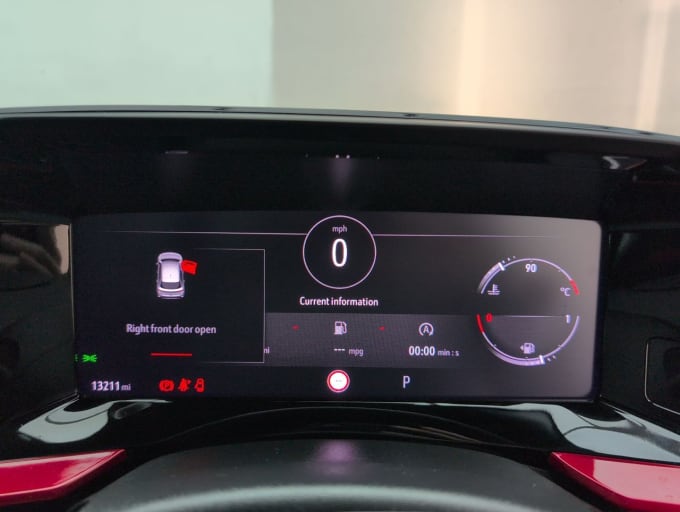2025 Vauxhall Mokka