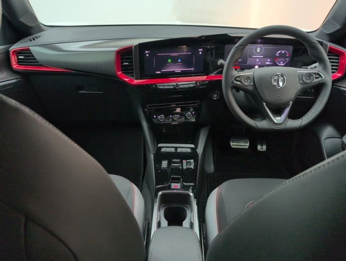 2025 Vauxhall Mokka