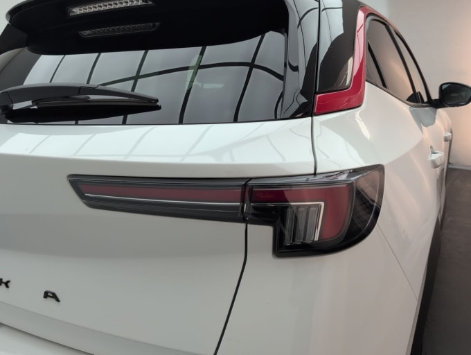 2025 Vauxhall Mokka