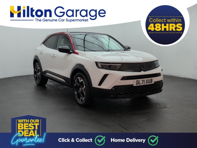 2025 Vauxhall Mokka