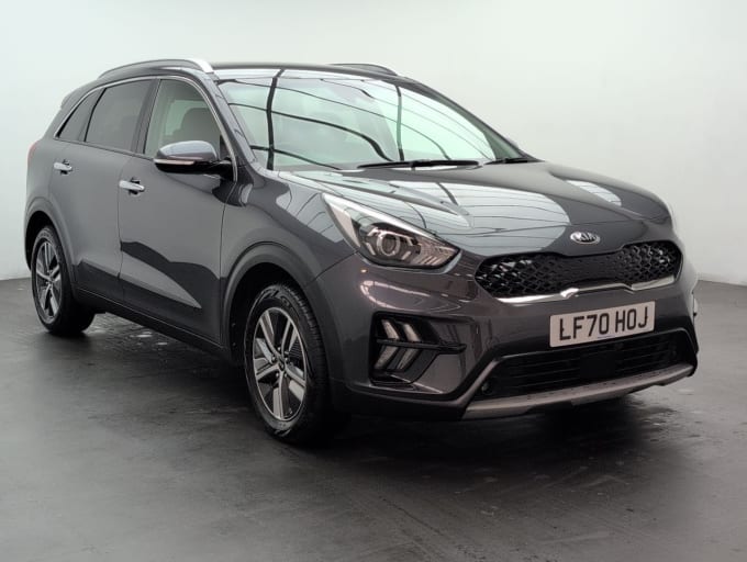 2025 Kia Niro