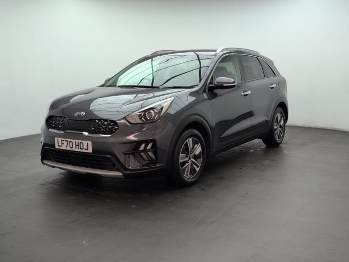 2025 Kia Niro