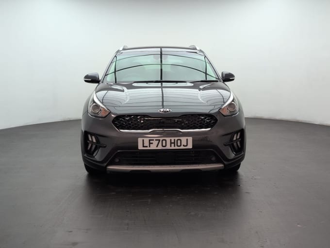 2025 Kia Niro