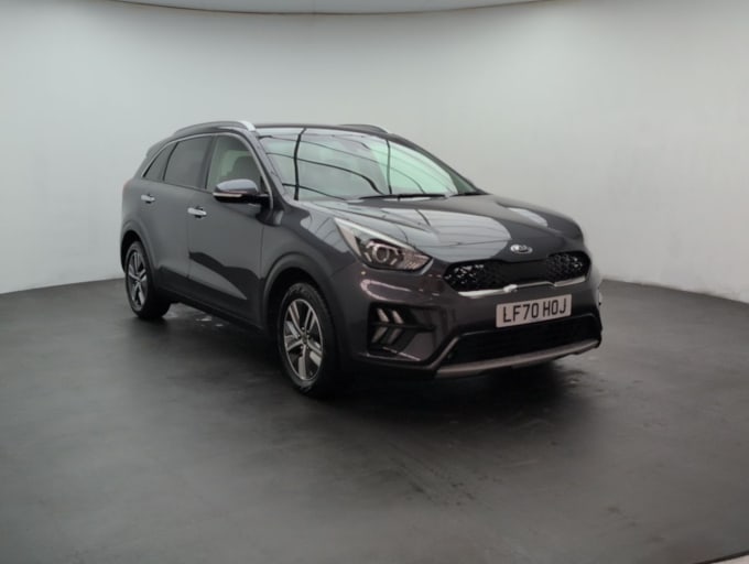 2025 Kia Niro
