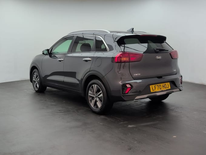 2025 Kia Niro