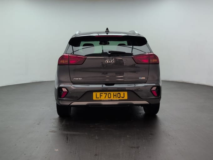 2025 Kia Niro