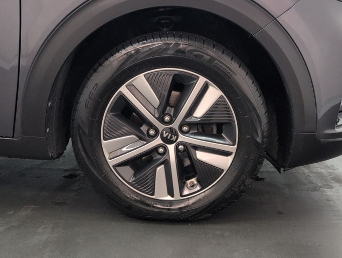 2025 Kia Niro