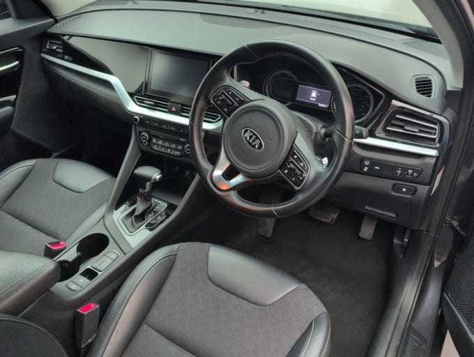 2025 Kia Niro