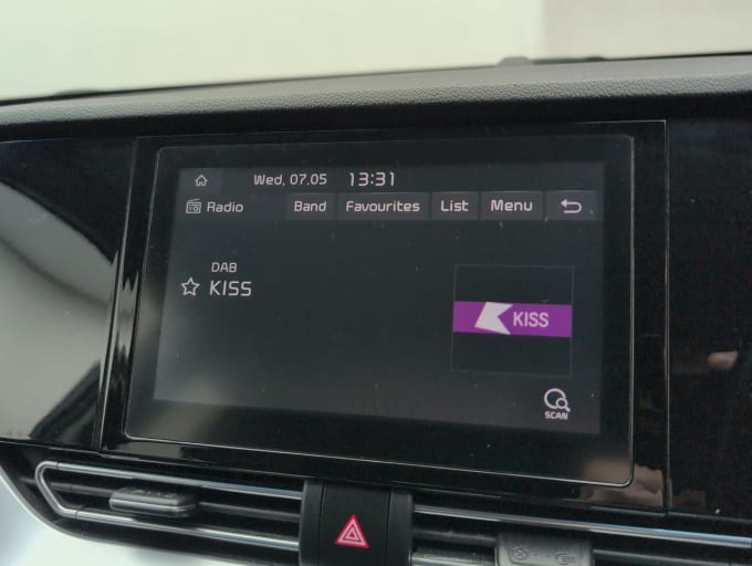 2025 Kia Niro