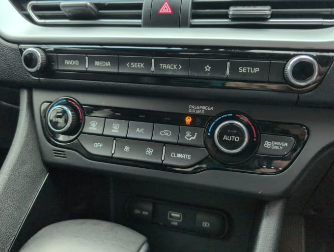 2025 Kia Niro
