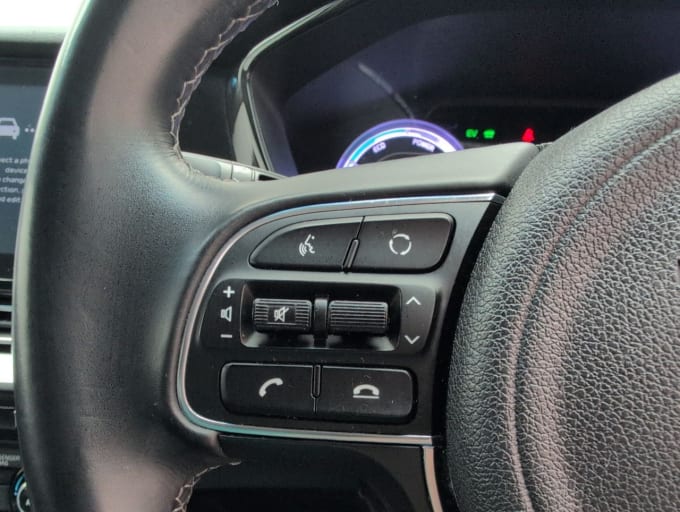 2025 Kia Niro