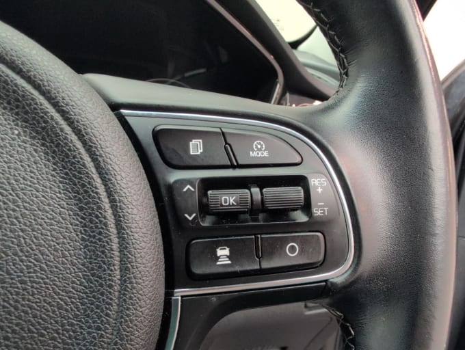 2025 Kia Niro