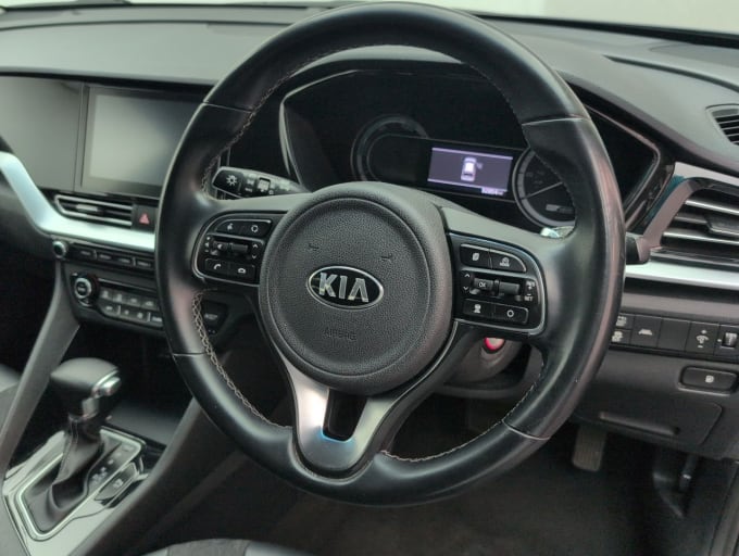 2025 Kia Niro