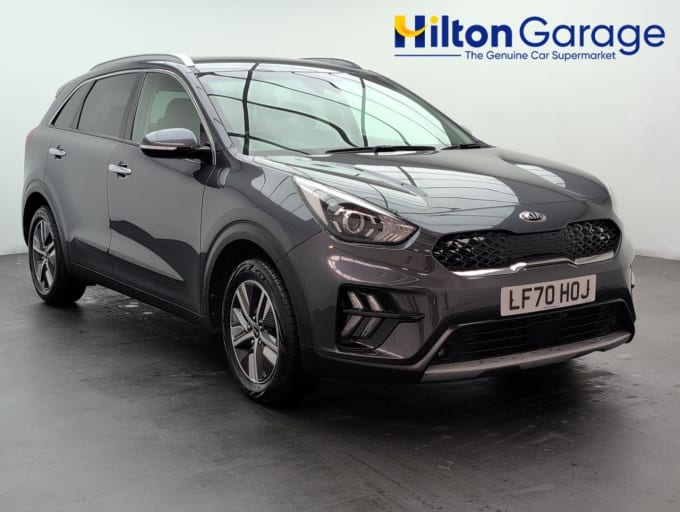2025 Kia Niro