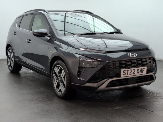 2025 Hyundai Bayon