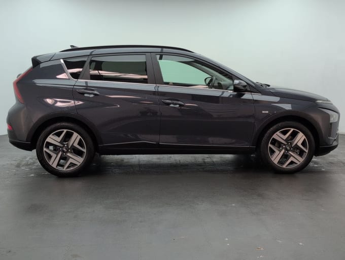 2025 Hyundai Bayon