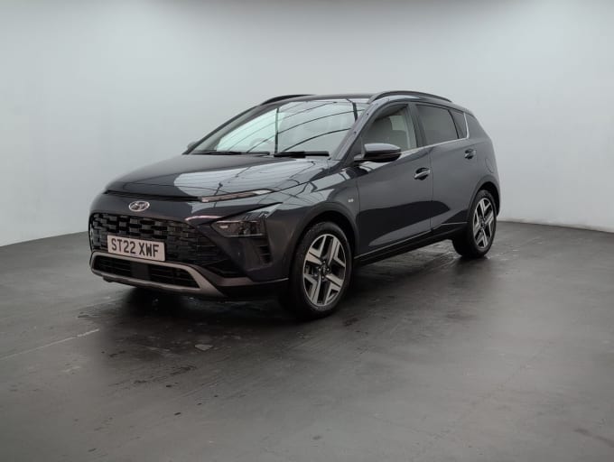 2025 Hyundai Bayon