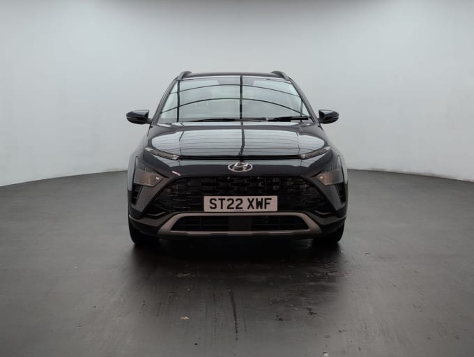 2025 Hyundai Bayon