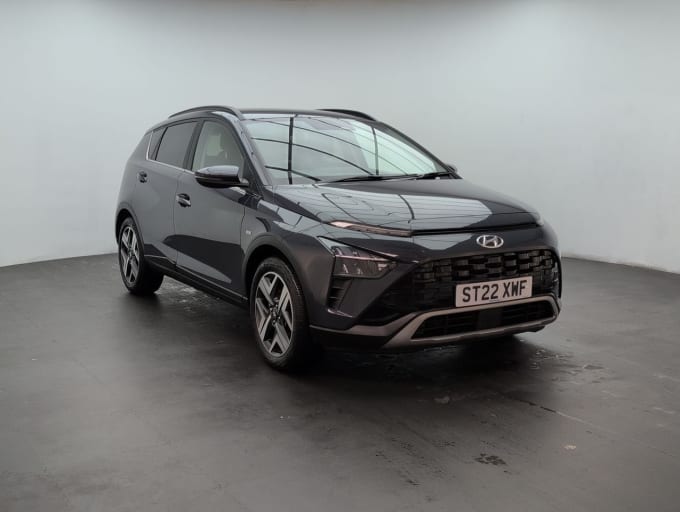 2025 Hyundai Bayon