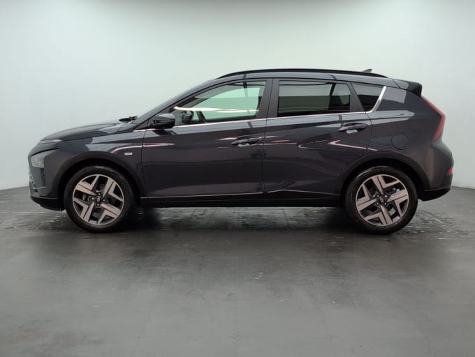 2025 Hyundai Bayon