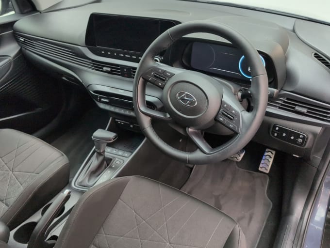 2025 Hyundai Bayon
