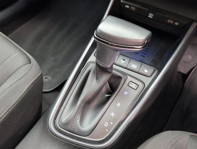 2025 Hyundai Bayon