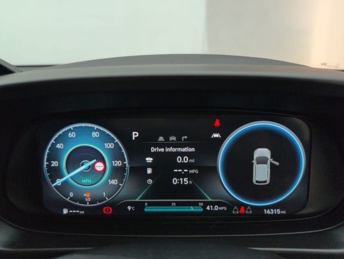 2025 Hyundai Bayon
