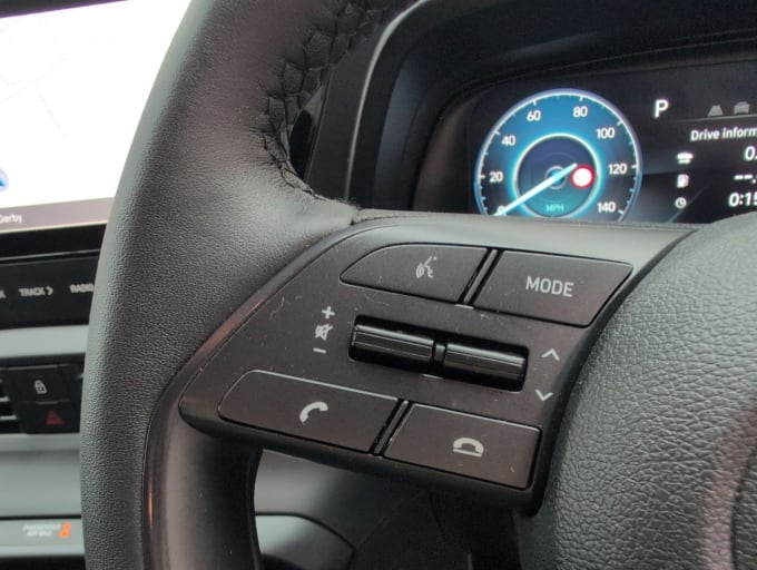 2025 Hyundai Bayon