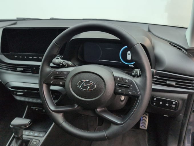 2025 Hyundai Bayon