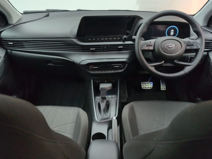 2025 Hyundai Bayon