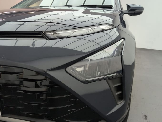 2025 Hyundai Bayon