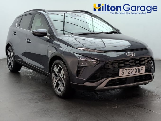 2025 Hyundai Bayon
