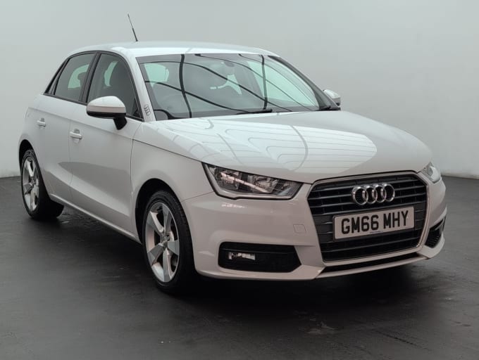 2025 Audi A1