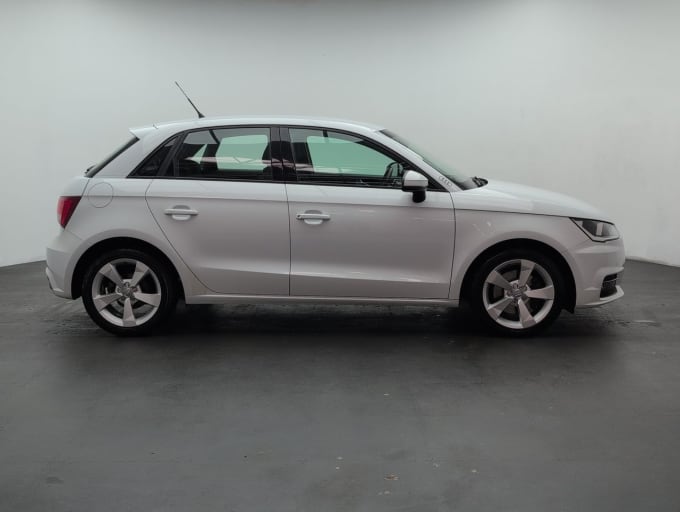 2025 Audi A1