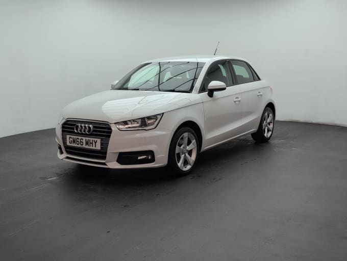 2025 Audi A1