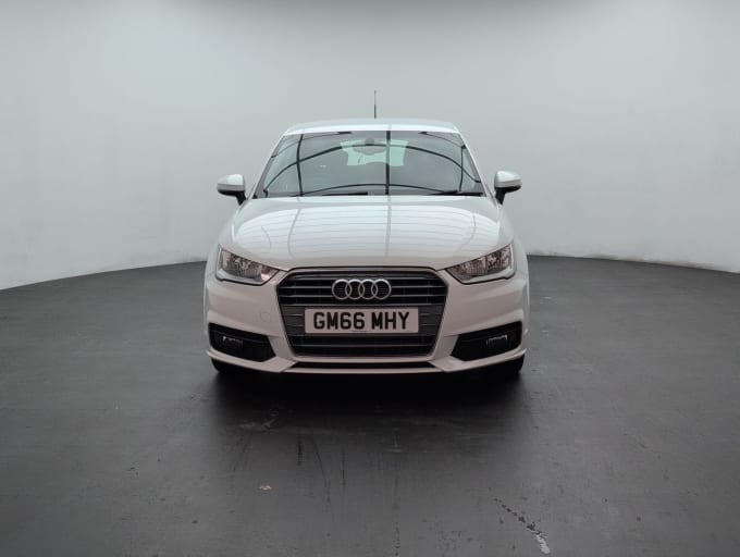 2025 Audi A1