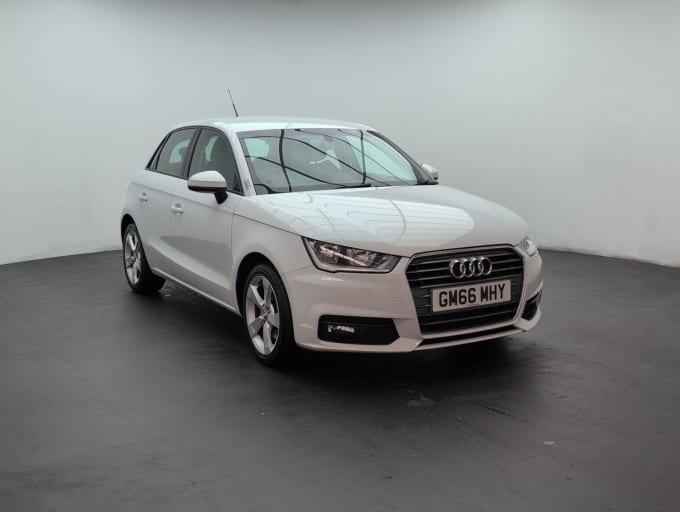 2025 Audi A1